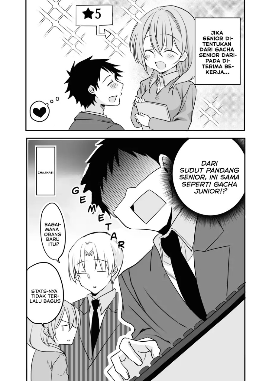 My Company’s Small Senpai (Pre-Serialization) Chapter 55 Gambar 2